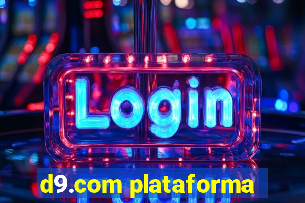 d9.com plataforma